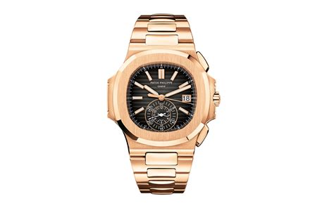 patek philippe mens watch nautilus ref 5980 1r-001